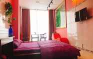 Kamar Tidur 4 Gims Hotel