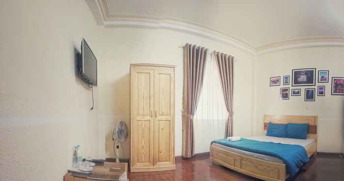 Bedroom Gia Pham Hotel Dalat