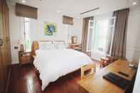 Kamar Tidur BC Green Isle Villa