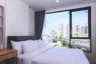 Bilik Tidur Niche Mono Sukhumvit 50 by Ariva 