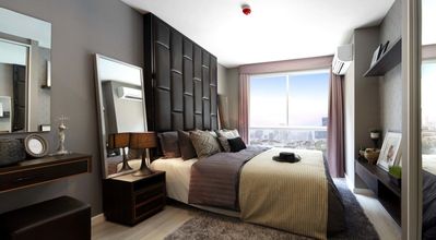 Bilik Tidur 4 MetroLuxe Rama 4 by Ariva
