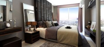 Phòng ngủ 5 MetroLuxe Rama 4 by Ariva 