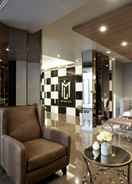 LOBBY MetroLuxe Rama 4 by Ariva 