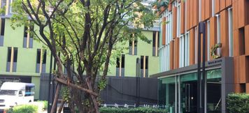 Luar Bangunan 2 MetroLuxe Rama 4 by Ariva