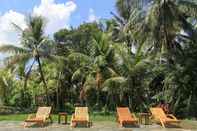 Common Space Suarsena Villa Ubud