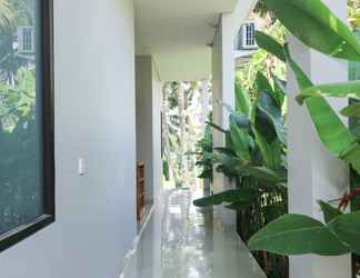 Lobi 2 Suarsena Villa Ubud