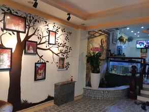 Sảnh chờ 4 Hoa Giay Quy Nhon Homestay