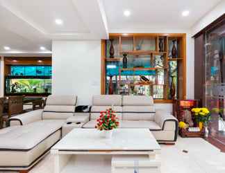 Sảnh chờ 2 Sunny Hotel & Apartments