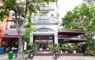 Bên ngoài 5 Sunny Hotel & Apartments