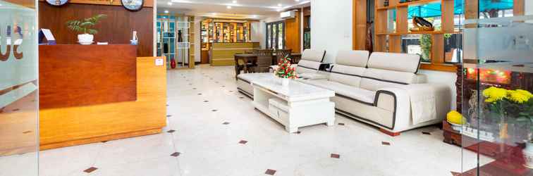 Sảnh chờ Sunny Hotel & Apartments