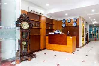 Sảnh chờ 4 Sunny Hotel & Apartments