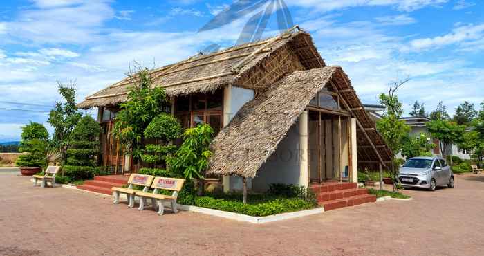 Exterior Tre Nguon Thien Cam Hotel & Resort