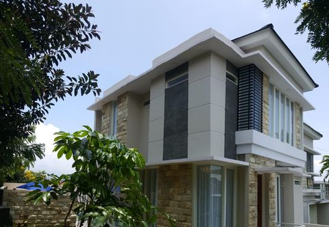 외관 Kanaya’s Villa