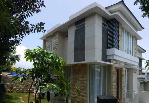 Exterior Kanaya’s Villa