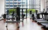 Fitness Center 5 Hansar Hotel Bangkok 