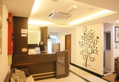 Sảnh chờ 7 N K Hotel 