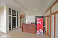 Lobby OYO 700 Griya Hanum Syariah