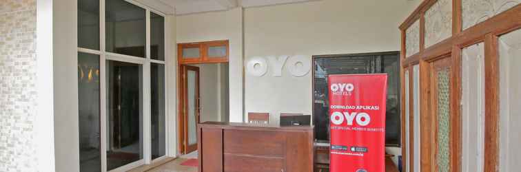 Lobi OYO 700 Griya Hanum Syariah