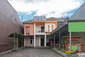 Exterior 4 OYO 700 Griya Hanum Syariah