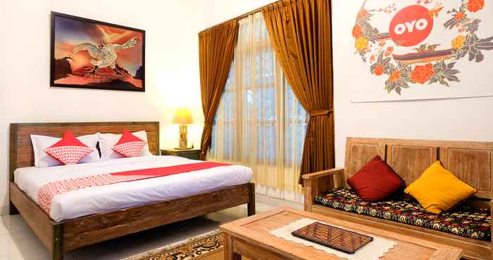 Kamar Tidur OYO 244 Griya Cemara Homestay