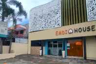 Bangunan Emdi House Seturan