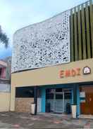 EXTERIOR_BUILDING Emdi House Seturan