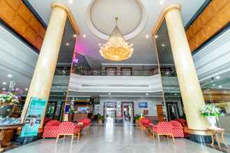 Lobby 4 Yannaty Hotel