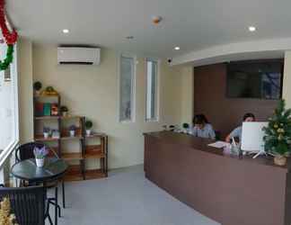 Lobi 2 Top Hostel Samui