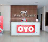 Lobby 7 Grand Mundu Hotel (Near Java Mall)