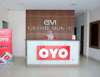 Lobby 2 Grand Mundu Hotel (Near Java Mall)