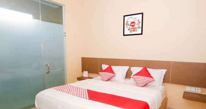 Kamar Tidur Grand Mundu Hotel (Near Java Mall)