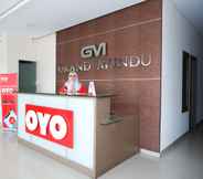 Lobby 6 Grand Mundu Hotel (Near Java Mall)