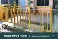 Bangunan Rumah Teman Homestay