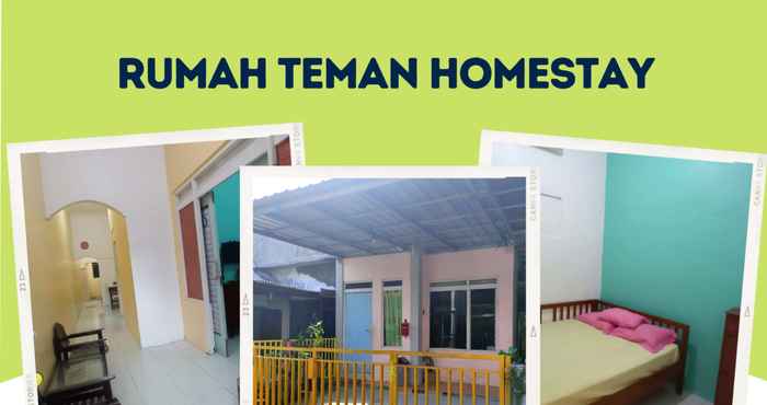 Lainnya Rumah Teman Homestay