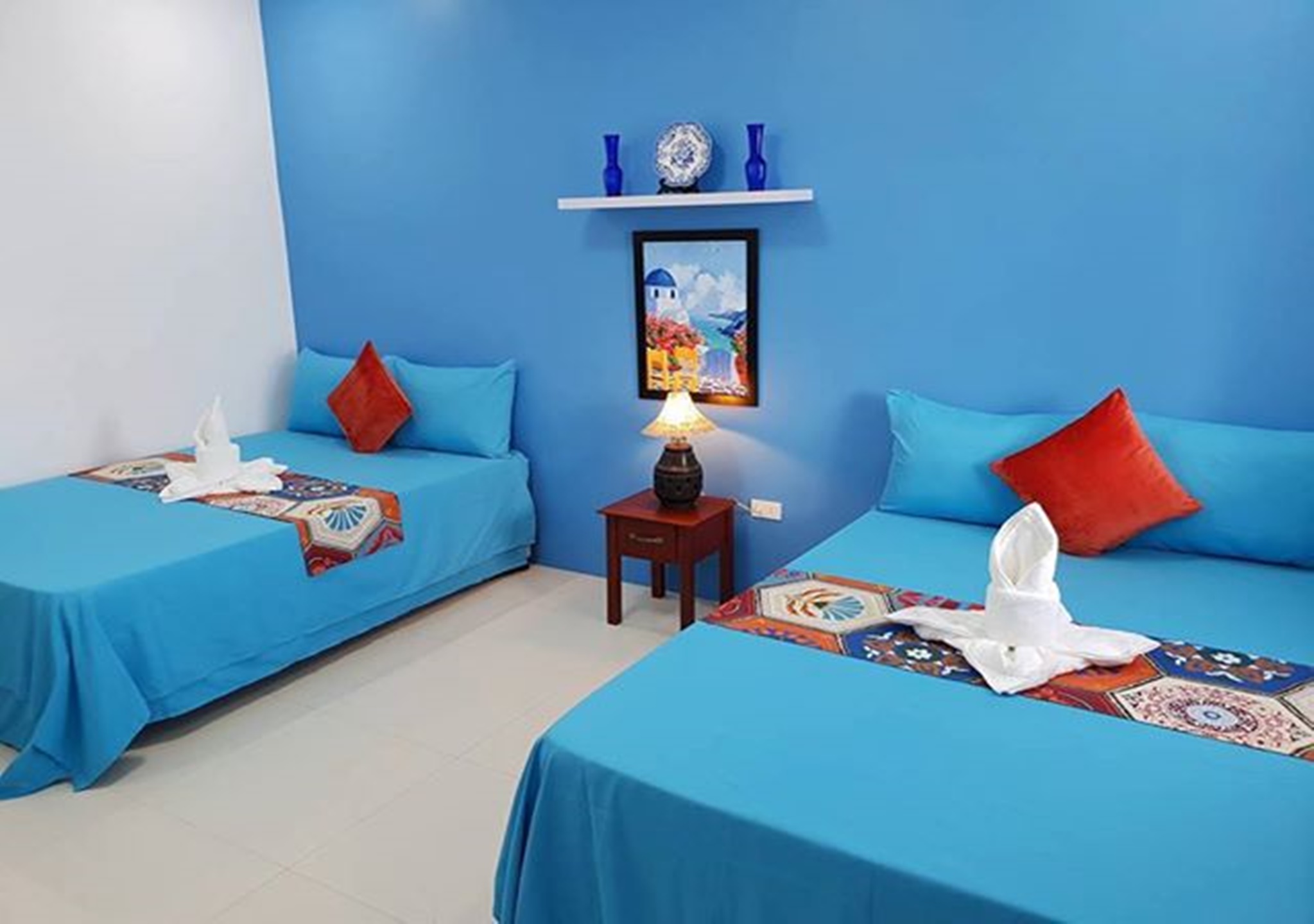 Kamar Tidur Villa Consuelo - Pagudpud