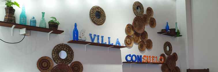 ล็อบบี้ Villa Consuelo - Pagudpud