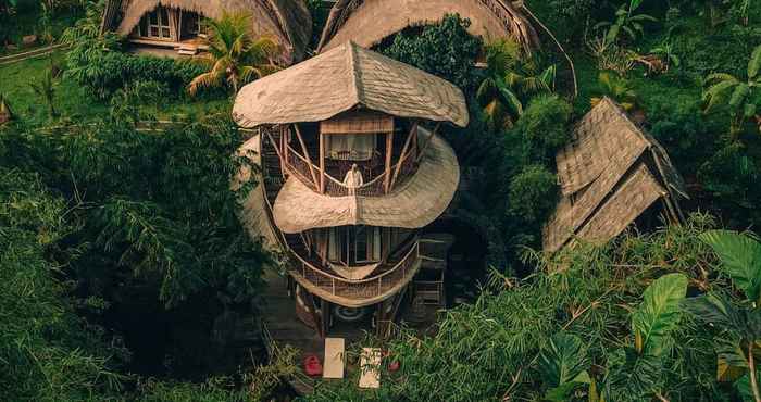 Bên ngoài Sun Sang Eco Village