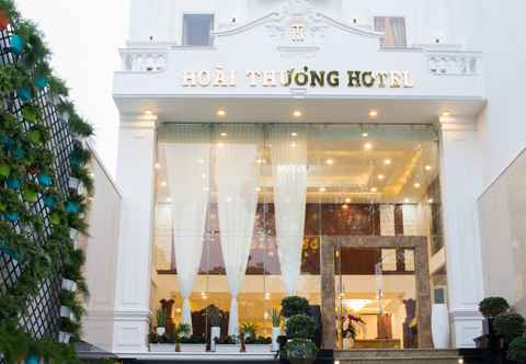 ภายนอกอาคาร Hoai Thuong Hotel Gia Lai
