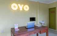 Lobby 6 OYO 618 Top Homestay