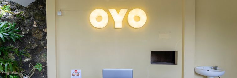 大堂 OYO 618 Top Homestay