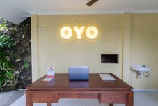 大堂 OYO 618 Top Homestay