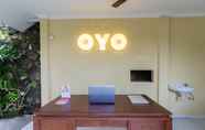 Lobi 4 OYO 618 Top Homestay