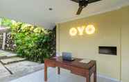 Lobi 5 OYO 618 Top Homestay