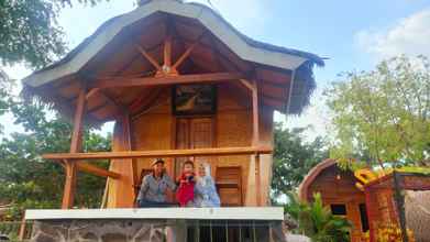 Luar Bangunan 4 Eco Garden Resort - Ekas Lombok