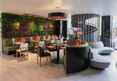 Restaurant 6 ZAZZ Urban Ho Chi Minh Hotel