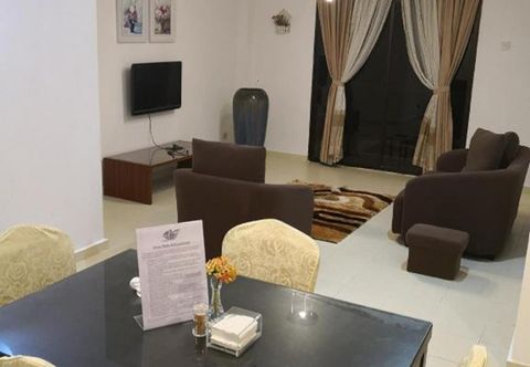 Lobby Vitatree Cottage