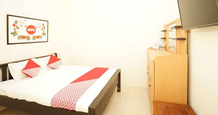 Kamar Tidur Nadia Homestay Syariah