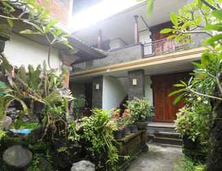 Lobi 2 Aurora House Ubud