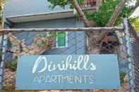 ล็อบบี้ Dinihills Apartments