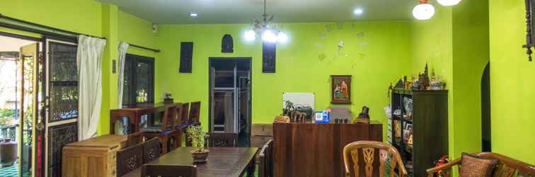 Lobby Plus Hostel Ayutthaya